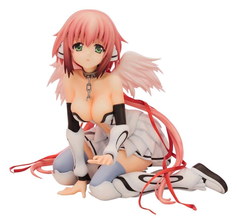Heaven's Lost Property Final – The Movie: Eternally My Master Figura PVC 1/6 Ikaros 15 cm Frikytopia