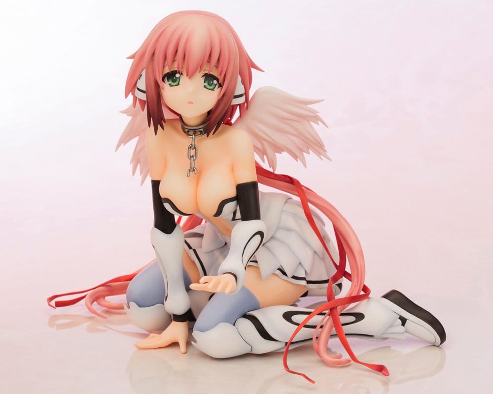 Heaven's Lost Property Final – The Movie: Eternally My Master Figura PVC 1/6 Ikaros 15 cm
