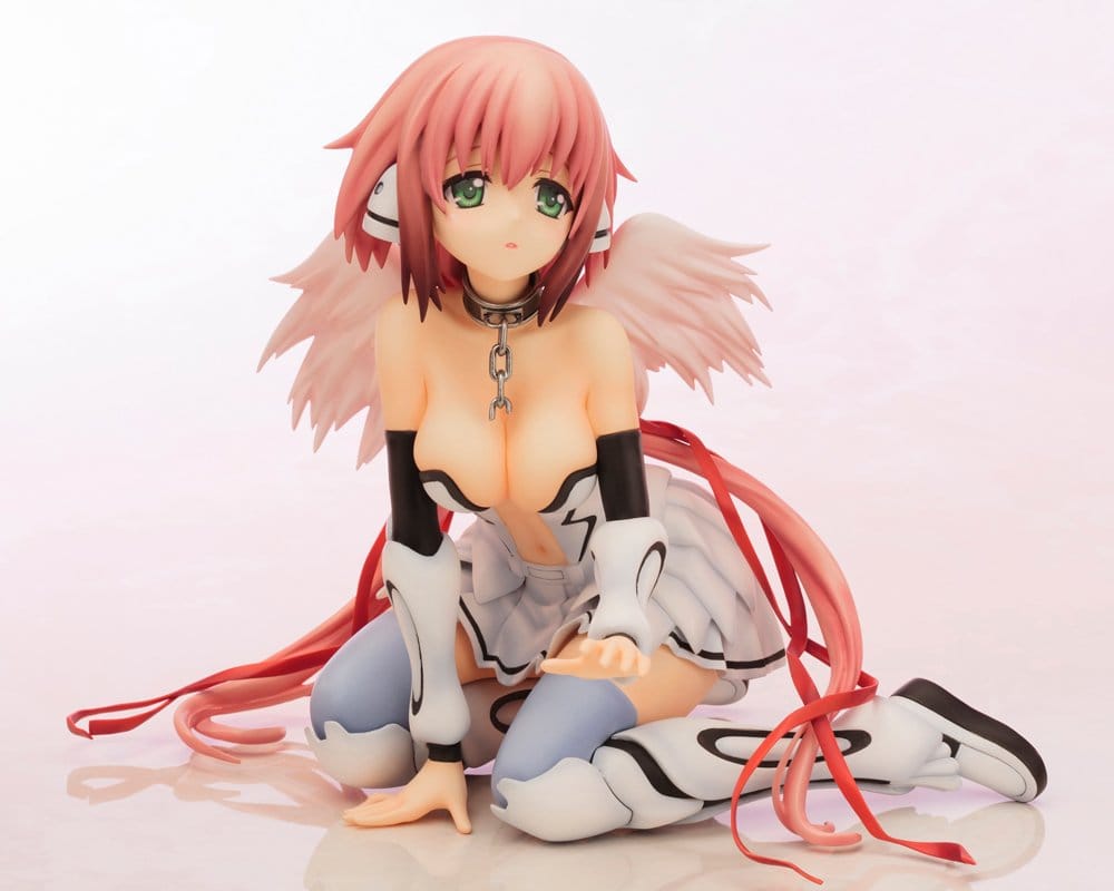 Heaven's Lost Property Final – The Movie: Eternally My Master Figura PVC 1/6 Ikaros 15 cm