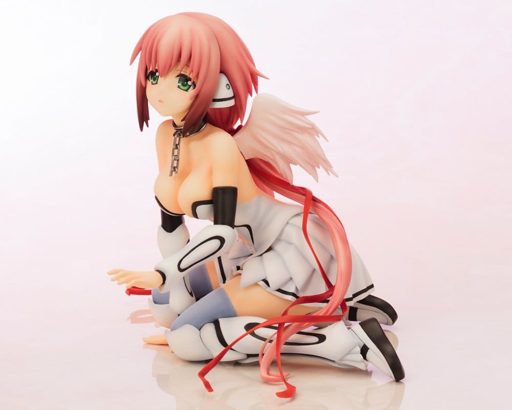 Heaven's Lost Property Final – The Movie: Eternally My Master Figura PVC 1/6 Ikaros 15 cm