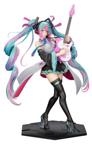 Hatsune Miku Figura PVC 1/7 Bishoujo Remix series Hatsune Miku 25 cm