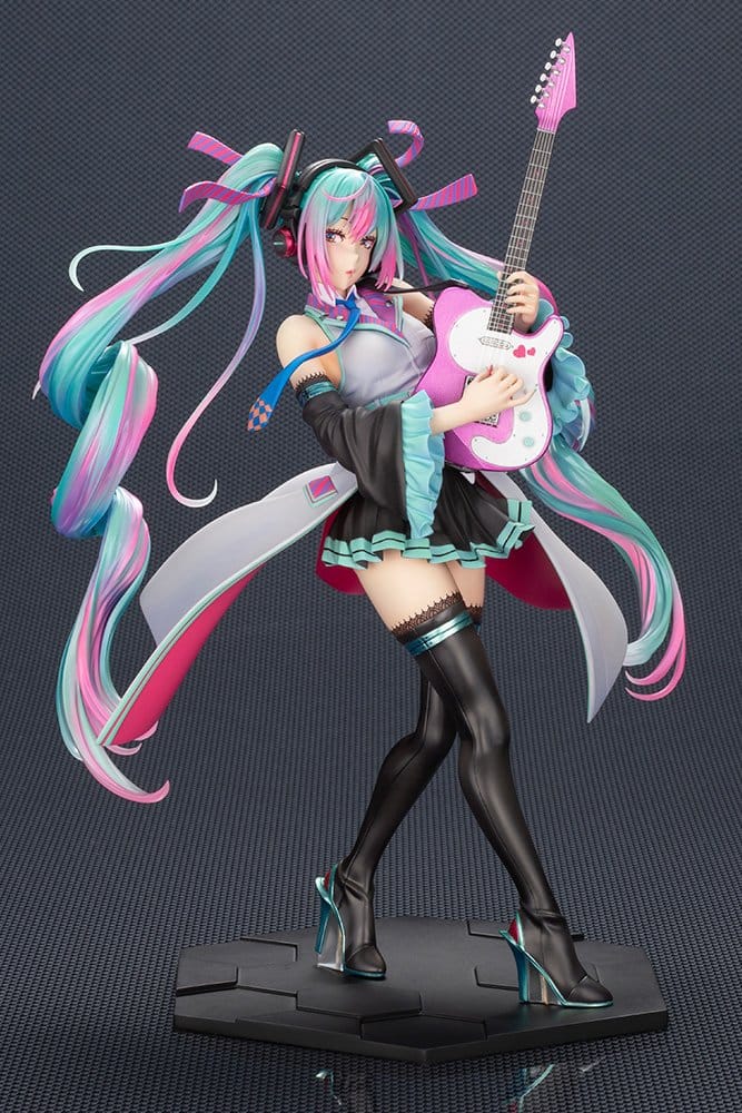 Hatsune Miku Figura PVC 1/7 Bishoujo Remix series Hatsune Miku 25 cm