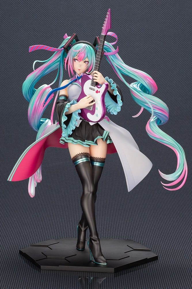 Hatsune Miku Figura PVC 1/7 Bishoujo Remix series Hatsune Miku 25 cm