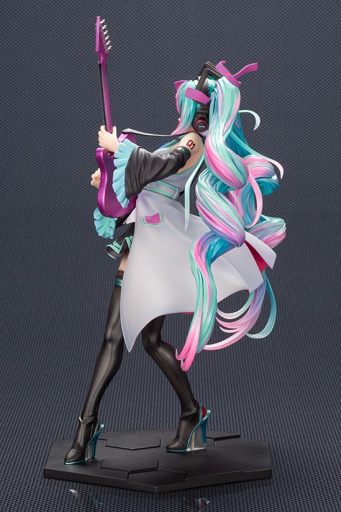 Hatsune Miku Figura PVC 1/7 Bishoujo Remix series Hatsune Miku 25 cm