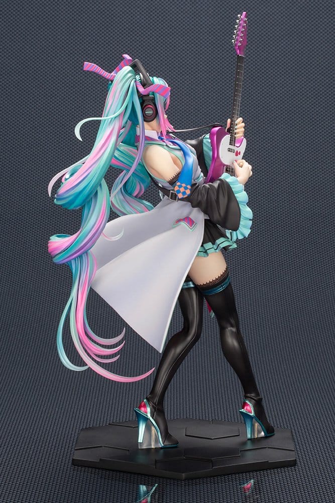 Hatsune Miku Figura PVC 1/7 Bishoujo Remix series Hatsune Miku 25 cm