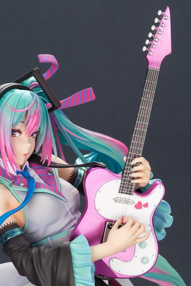Hatsune Miku Figura PVC 1/7 Bishoujo Remix series Hatsune Miku 25 cm