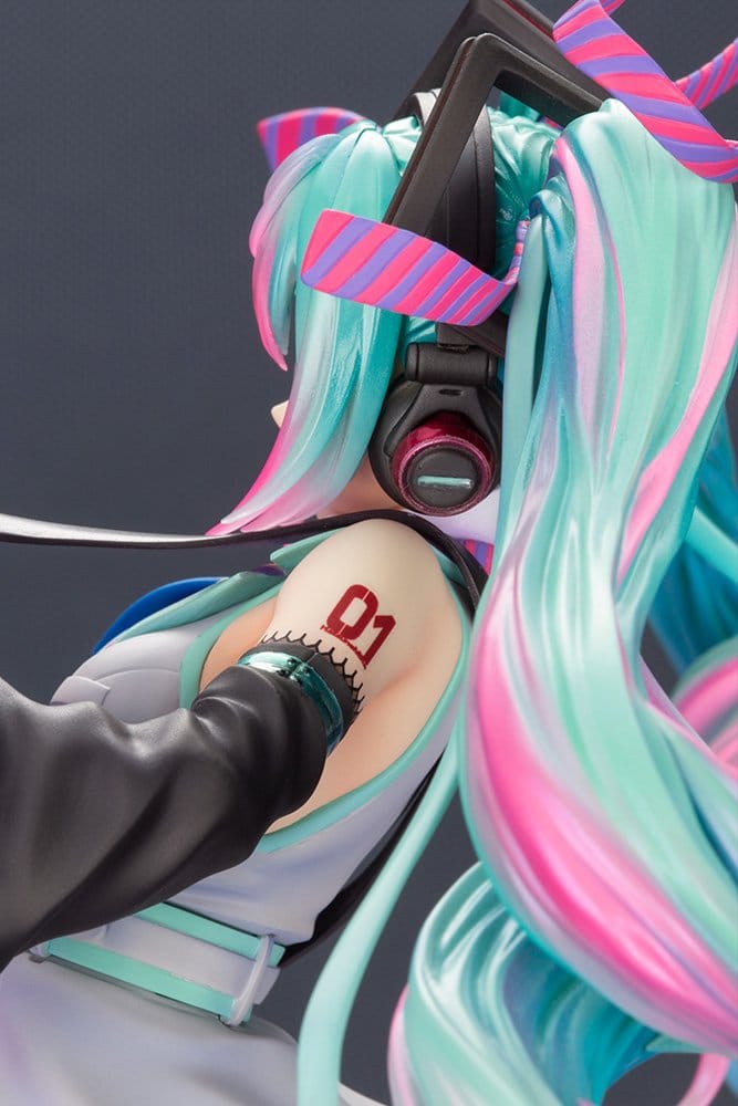 Hatsune Miku Figura PVC 1/7 Bishoujo Remix series Hatsune Miku 25 cm