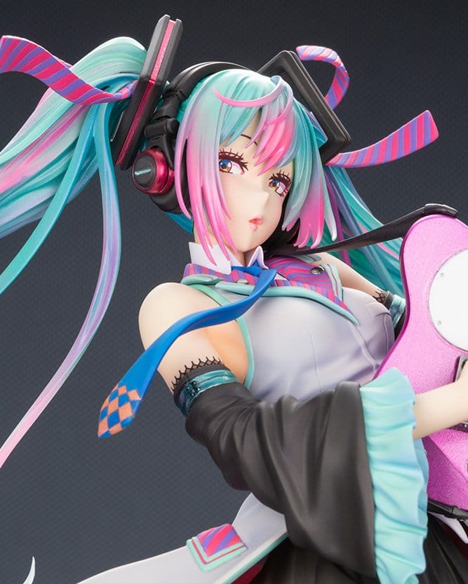Hatsune Miku Figura PVC 1/7 Bishoujo Remix series Hatsune Miku 25 cm