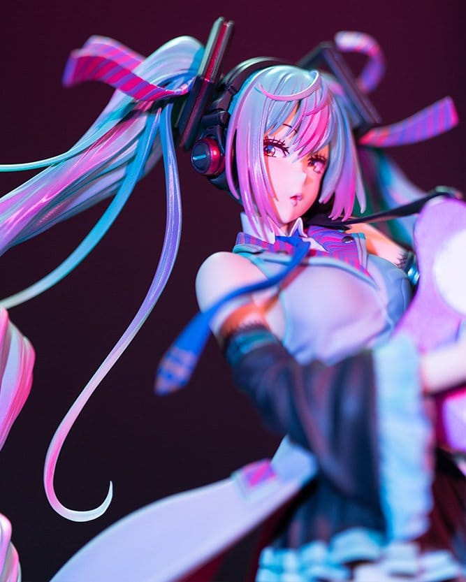Hatsune Miku Figura PVC 1/7 Bishoujo Remix series Hatsune Miku 25 cm