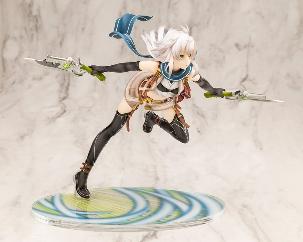 The Legend of Heroes Figura de PVC 1/8 Fie Claussell 17 cm