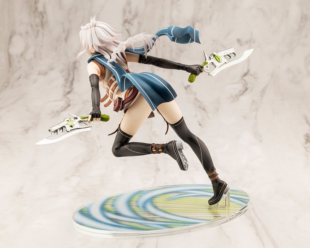 The Legend of Heroes Figura de PVC 1/8 Fie Claussell 17 cm