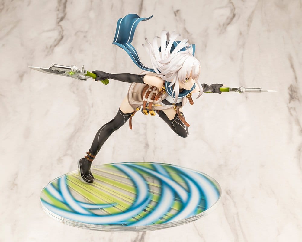 The Legend of Heroes Figura de PVC 1/8 Fie Claussell 17 cm