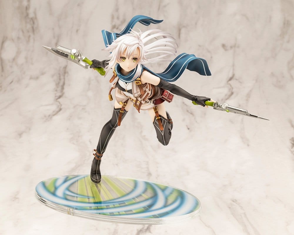 The Legend of Heroes Figura de PVC 1/8 Fie Claussell 17 cm
