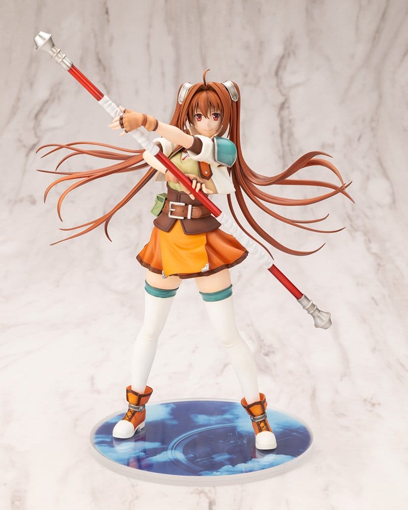 The Legend of Heroes Figura PVC 1/8 Estelle Bright 26 cm