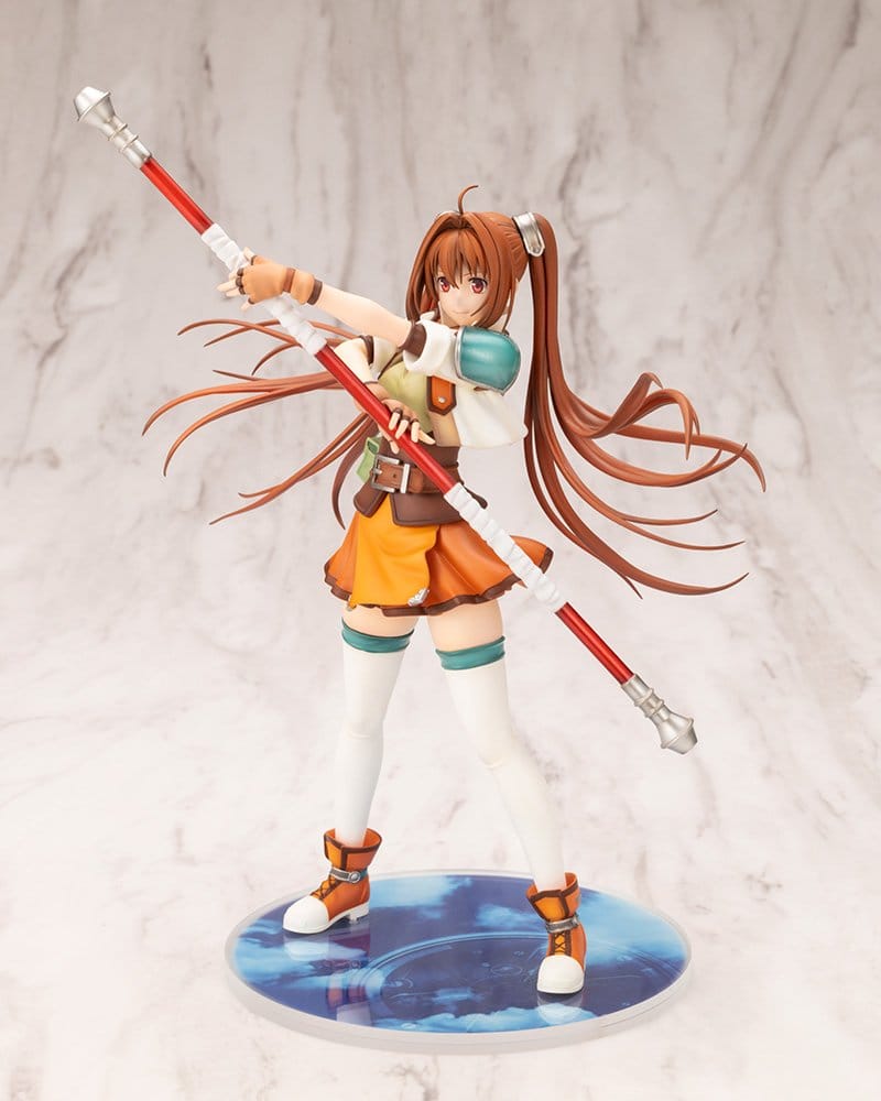 The Legend of Heroes Figura PVC 1/8 Estelle Bright 26 cm