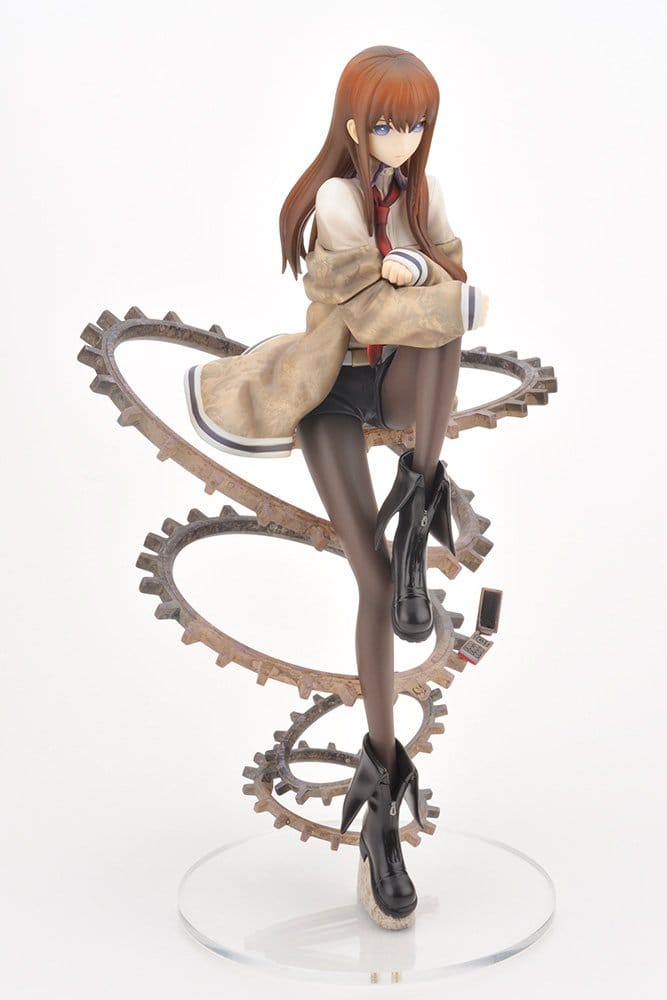 Steins;Gate Figura PVC 1/8 Kurisu Makise (Reproduction) 24 cm Frikytopia