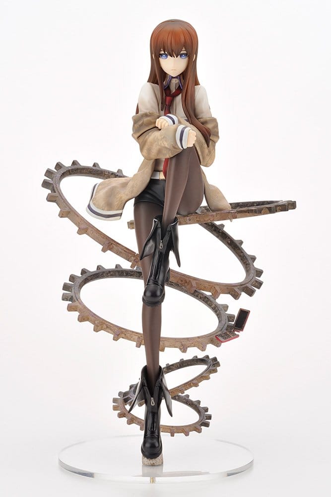 Steins;Gate Figura PVC 1/8 Kurisu Makise (Reproduction) 24 cm