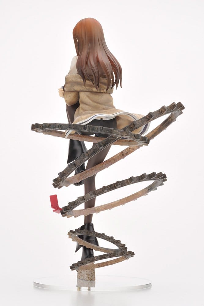 Steins;Gate Figura PVC 1/8 Kurisu Makise (Reproduction) 24 cm
