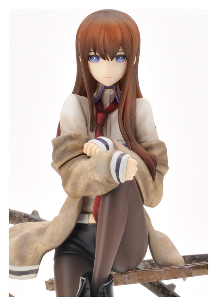 Steins;Gate Figura PVC 1/8 Kurisu Makise (Reproduction) 24 cm