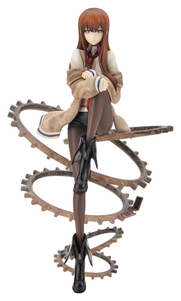 Steins;Gate Figura PVC 1/8 Kurisu Makise (Reproduction) 24 cm