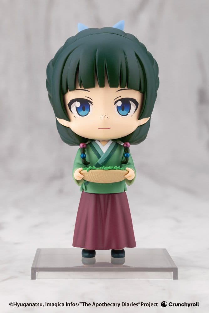 The Apothecary Diaries Figura Mini Oshi Works Mini Maomao 10 cm