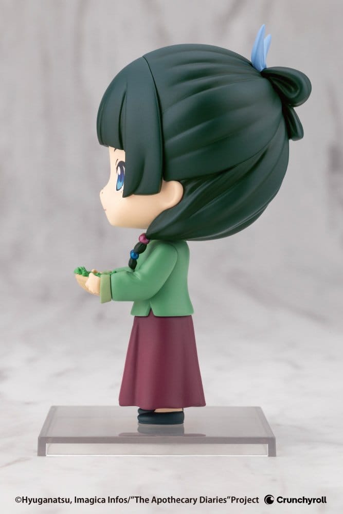 The Apothecary Diaries Figura Mini Oshi Works Mini Maomao 10 cm