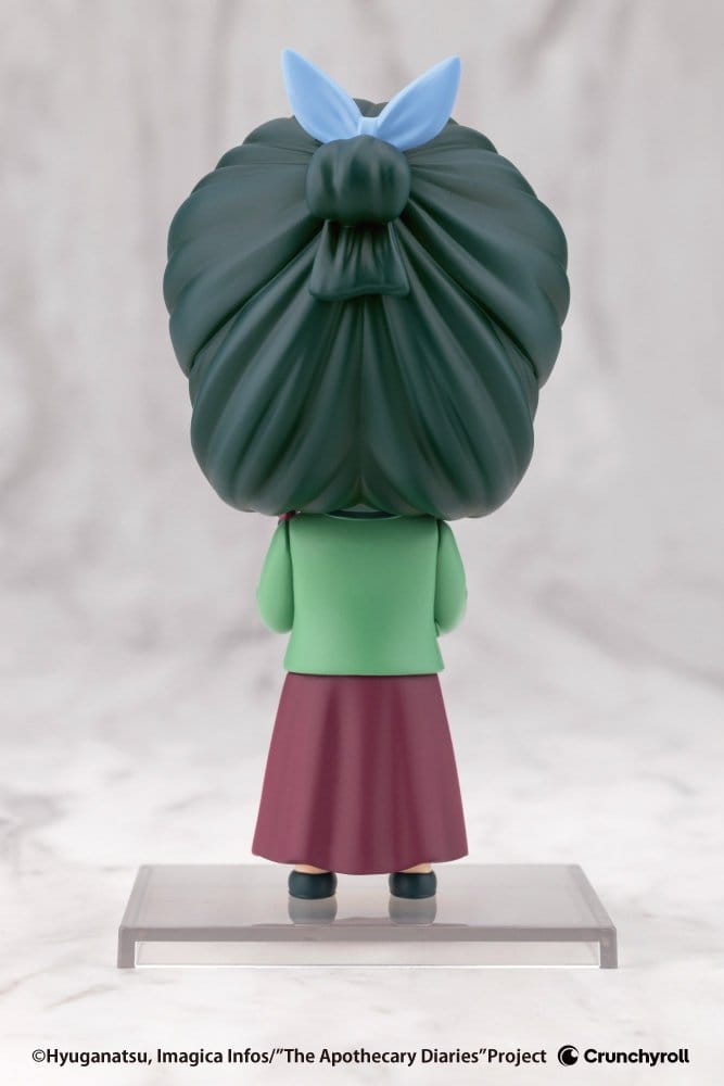 The Apothecary Diaries Figura Mini Oshi Works Mini Maomao 10 cm