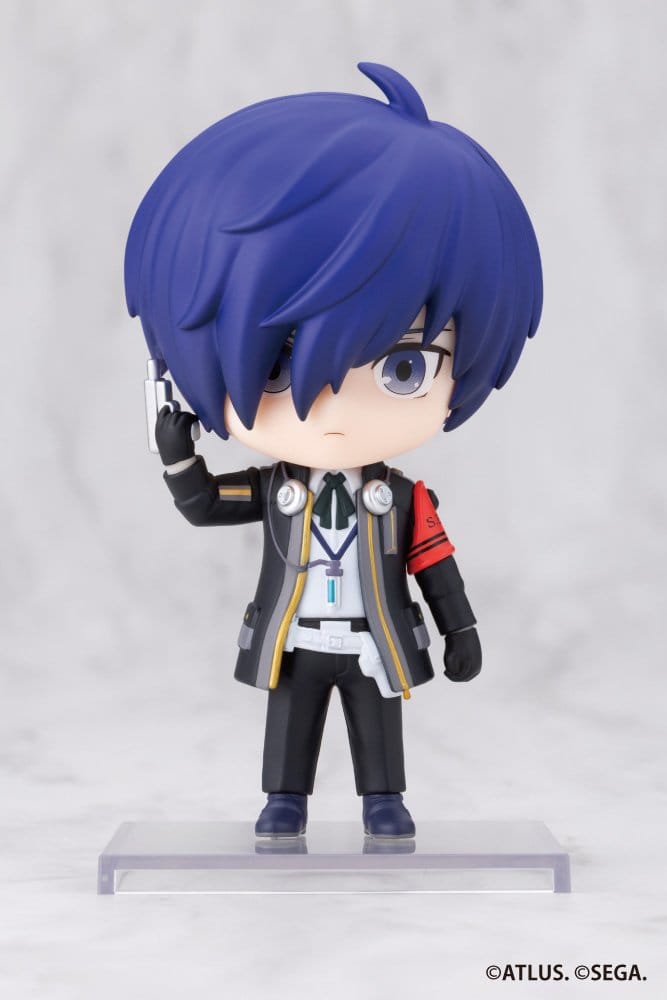 Persona 3 Reload Figura Mini Oshi Works Mini Hero 10 cm