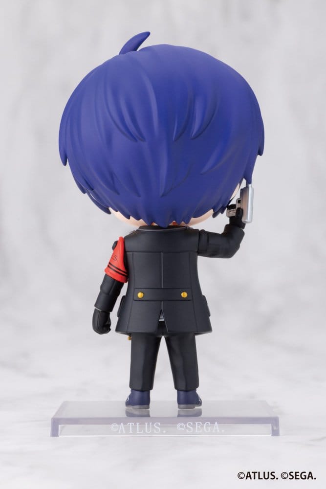 Persona 3 Reload Figura Mini Oshi Works Mini Hero 10 cm