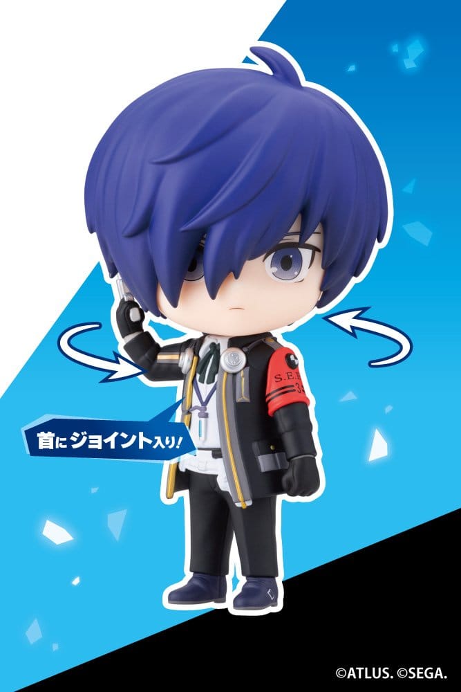Persona 3 Reload Figura Mini Oshi Works Mini Hero 10 cm