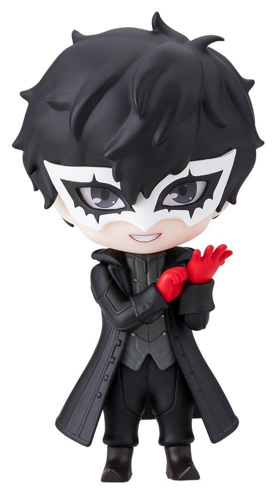 Persona 5 Royal Figura Mini Oshi Works Mini Joker 10 cm