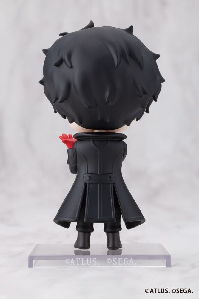 Persona 5 Royal Figura Mini Oshi Works Mini Joker 10 cm
