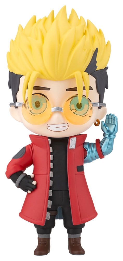 Trigun Stargaze Figura Mini Oshi Works Mini Vash the Stampede 10 cm