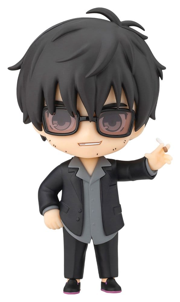 Trigun Stargaze Figura Mini Oshi Works Mini Nicholas D. Wolfwood 10 cm Frikytopia