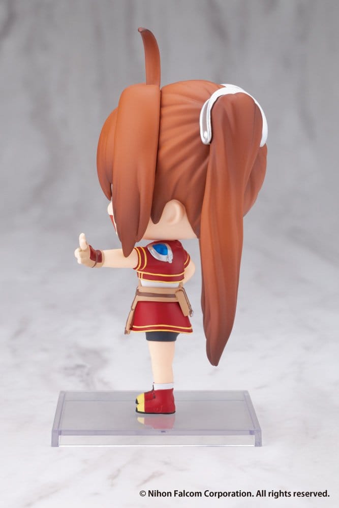 The Legend of Heroes Figura Mini Oshi Works Mini Estelle Bright 10 cm