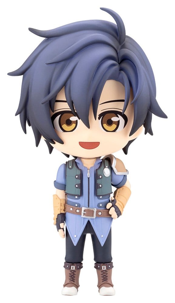 The Legend of Heroes Figura Mini Oshi Works Mini Joshua Bright 10 cm Frikytopia