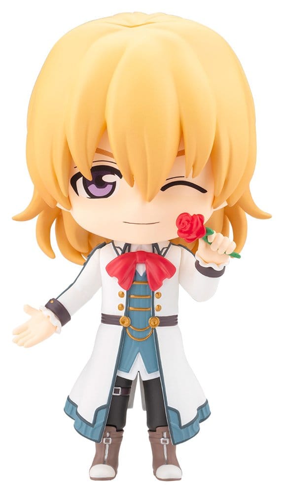 The Legend of Heroes Figura Mini Oshi Works Mini Olivier Lenheim 10 cm Frikytopia
