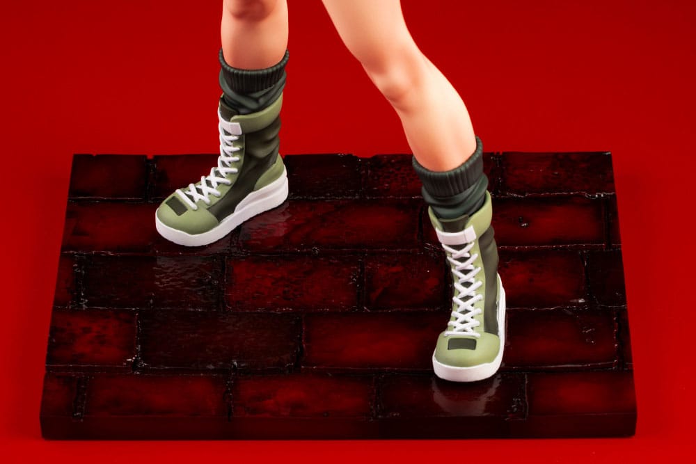 The King of Fighters '97 Bishoujo Estatua PVC 1/7 Orochi Leona 23 cm