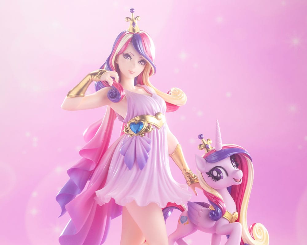 My Little Pony Bishoujo Estatua PVC 1/7 Princess Cadance 22 cm