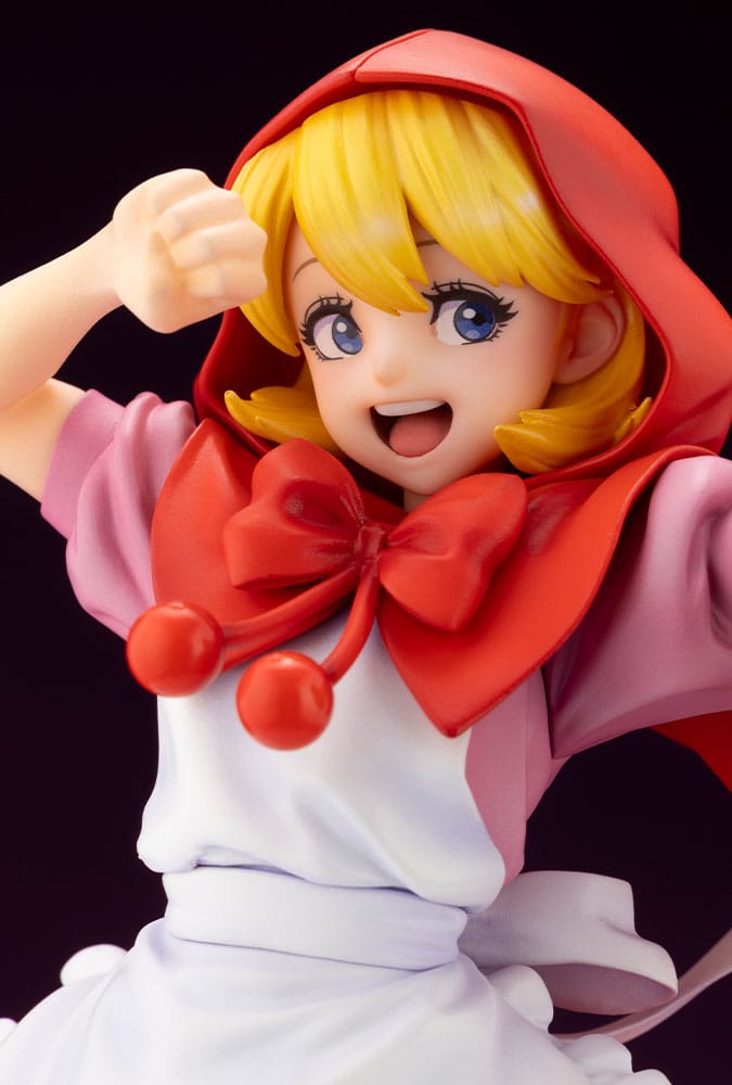 Darkstalkers Bishoujo Estatua PVC 1/7 B.B. Hood 21 cm