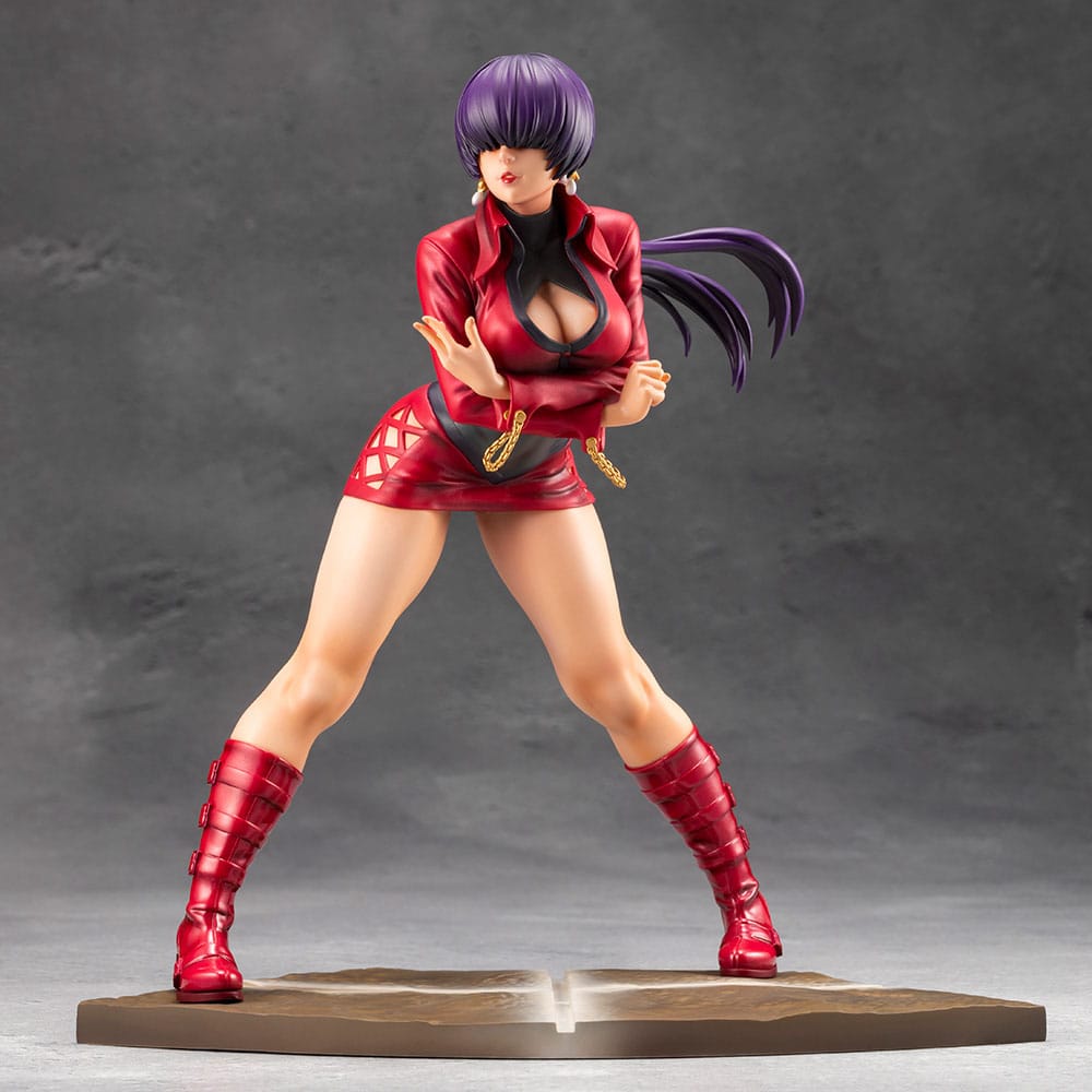 The King of Fighters '97 Bishoujo Estatua PVC 1/7 Orochi Shermie 21 cm