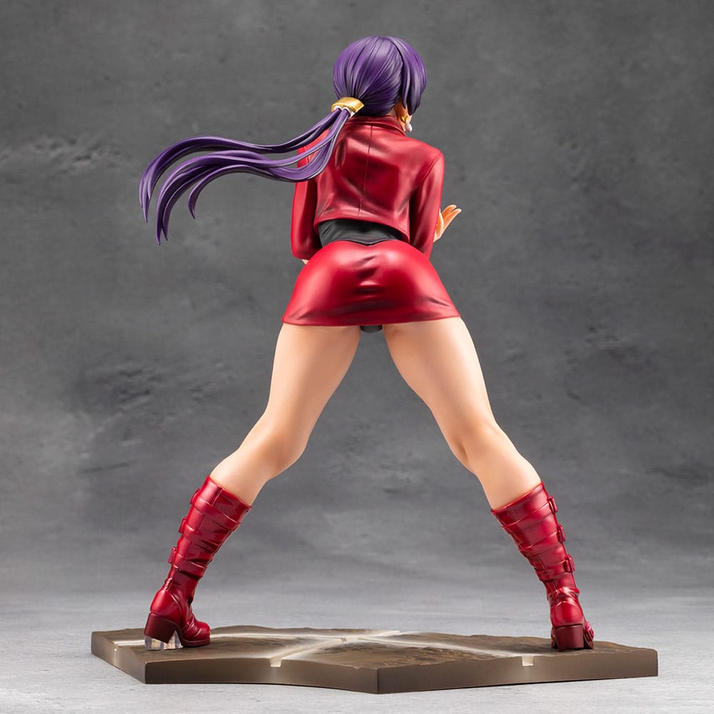 The King of Fighters '97 Bishoujo Estatua PVC 1/7 Orochi Shermie 21 cm