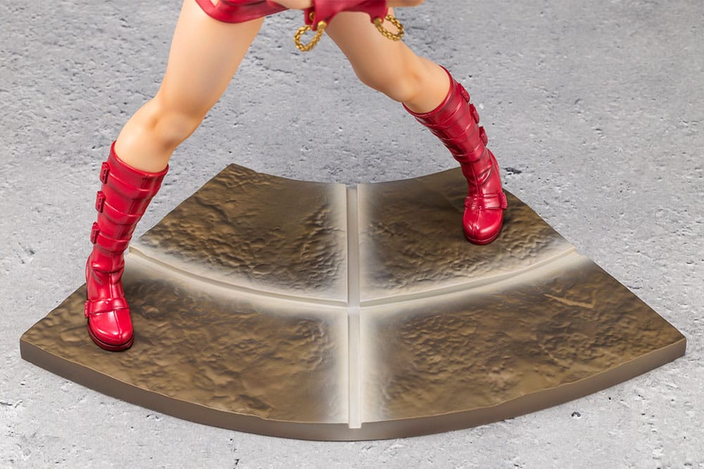 The King of Fighters '97 Bishoujo Estatua PVC 1/7 Orochi Shermie 21 cm