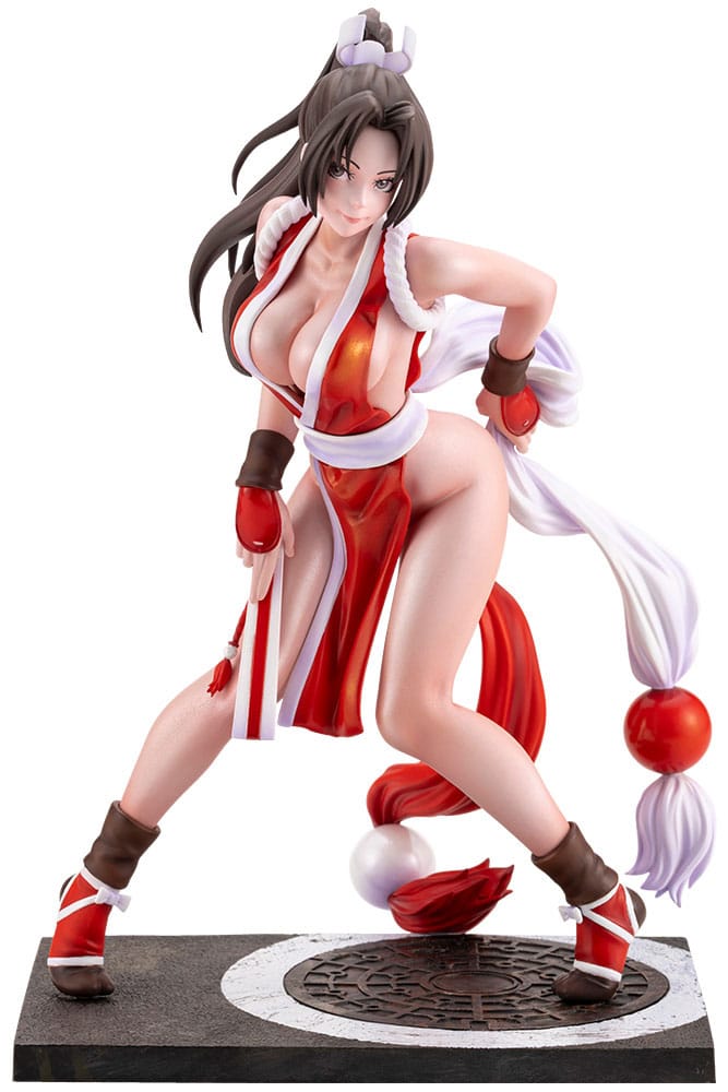 The King of Fighters '98 Bishoujo Estatua PVC 1/7 SNK Mai Shiranui Ex 21 cm Frikytopia