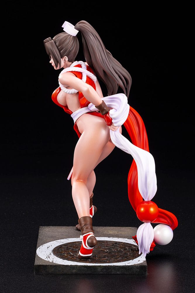 The King of Fighters '98 Bishoujo Estatua PVC 1/7 SNK Mai Shiranui Ex 21 cm