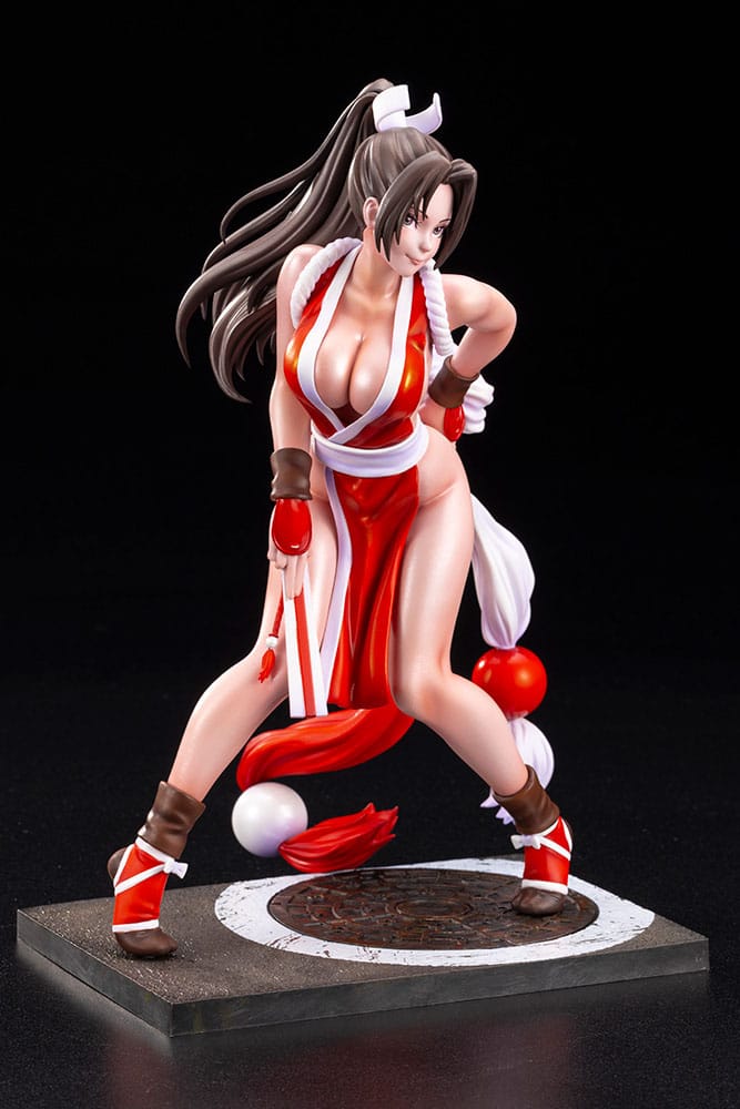 The King of Fighters '98 Bishoujo Estatua PVC 1/7 SNK Mai Shiranui Ex 21 cm