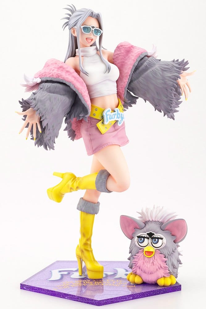 Furby Bishoujo Figura de PVC 23 cm Frikytopia