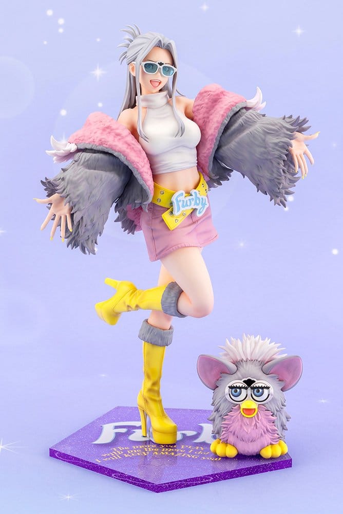 Furby Bishoujo Figura de PVC 23 cm