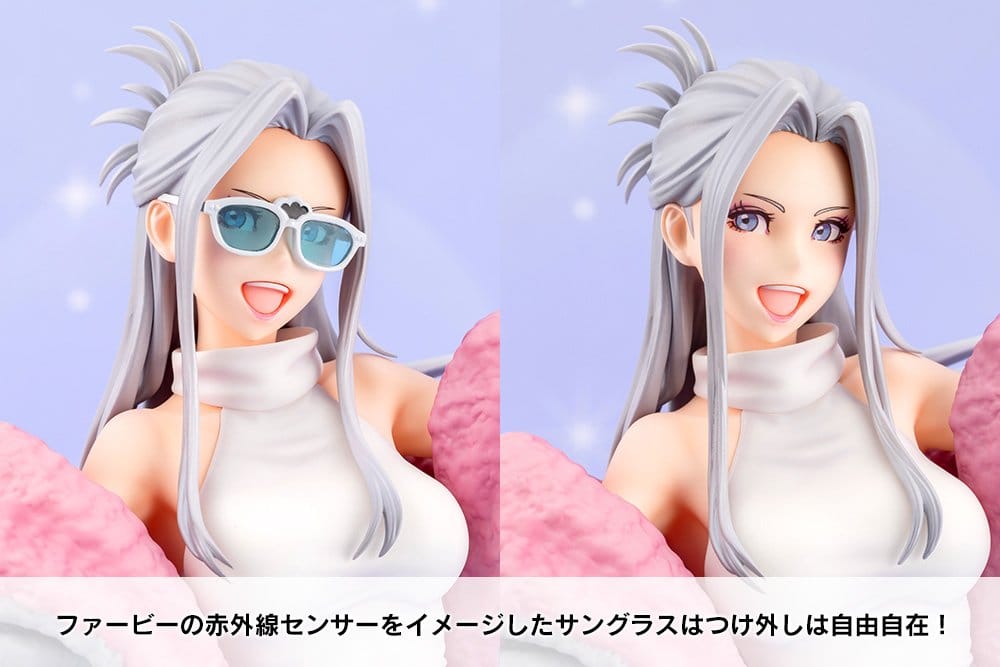 Furby Bishoujo Figura de PVC 23 cm