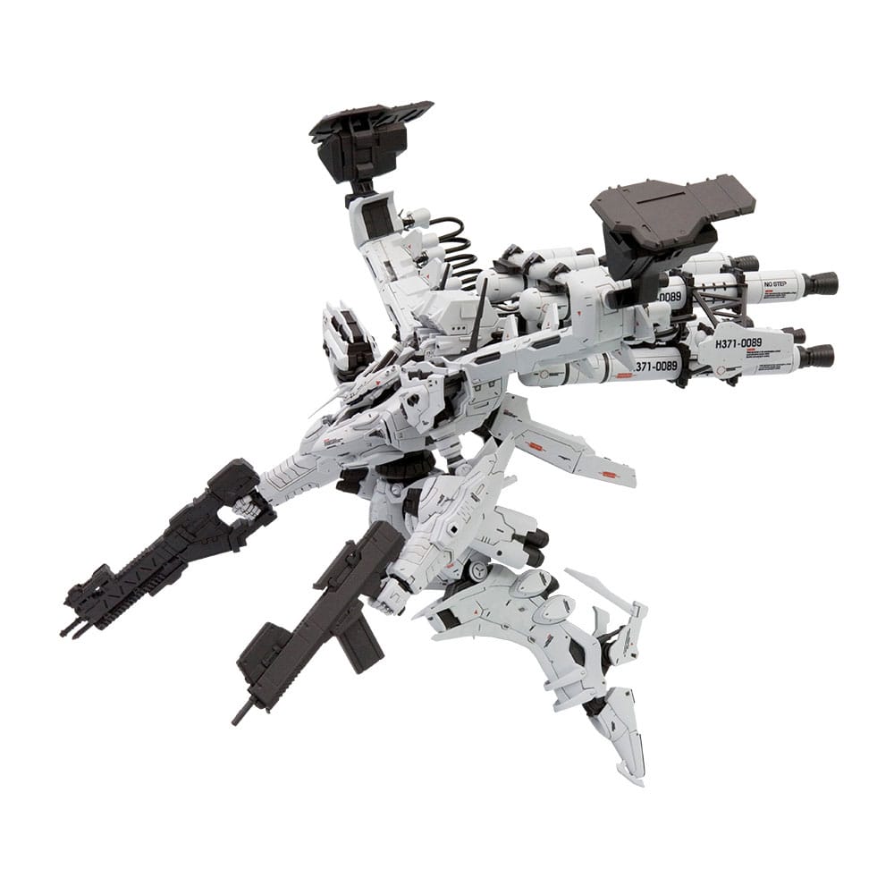 Armored Core Maqueta 1/72 Lineark White-Glint & V.O.B Set (Reproduction) 16 cm Frikytopia